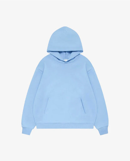 Colour Plane Heavyweight Hoodie