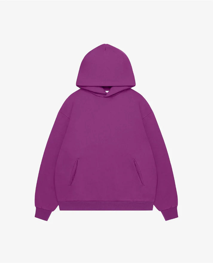 Colour Plane Heavyweight Hoodie