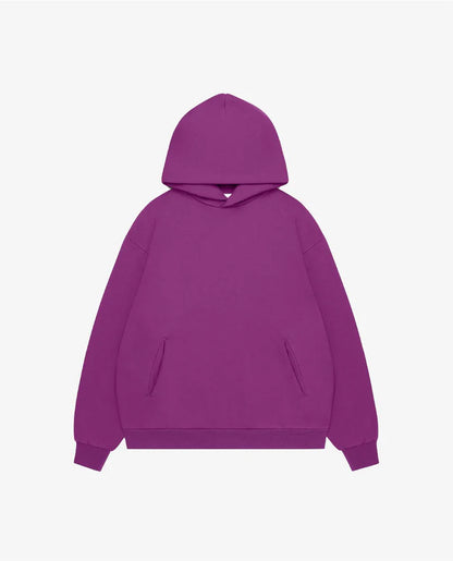 Colour Plane Heavyweight Hoodie