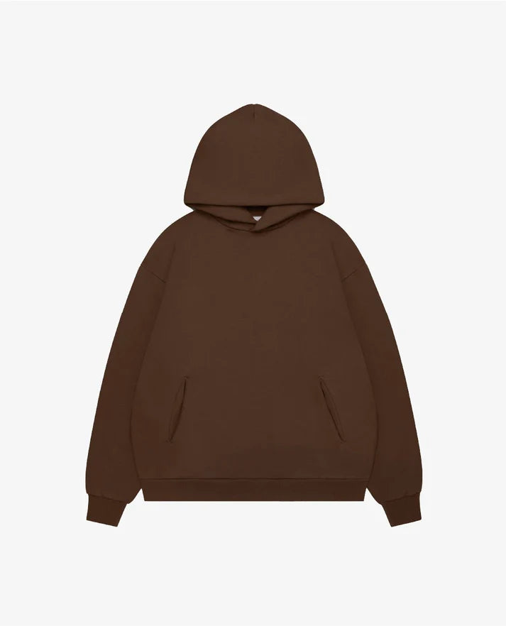 Colour Plane Heavyweight Hoodie