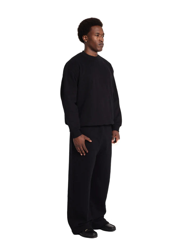 Colour Plane Heavyweight Crewneck