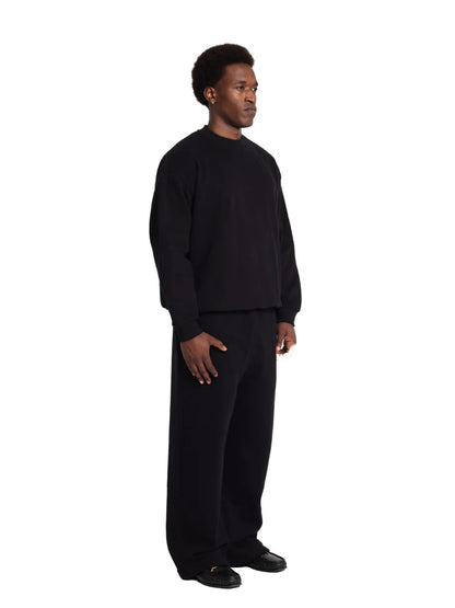 Colour Plane Heavyweight Crewneck
