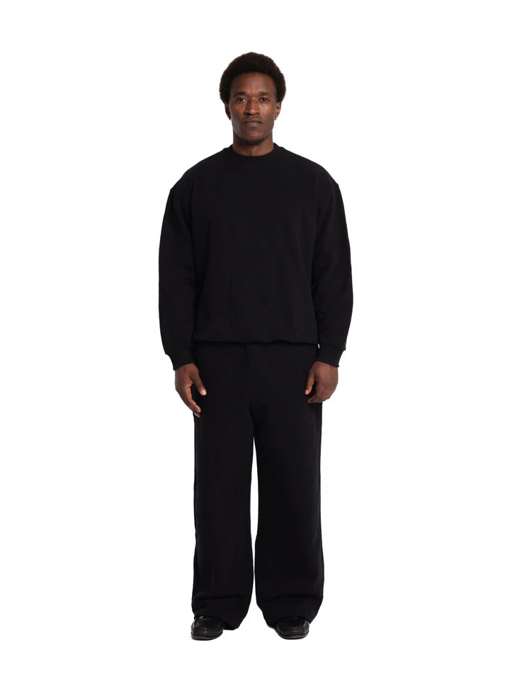Colour Plane Heavyweight Crewneck